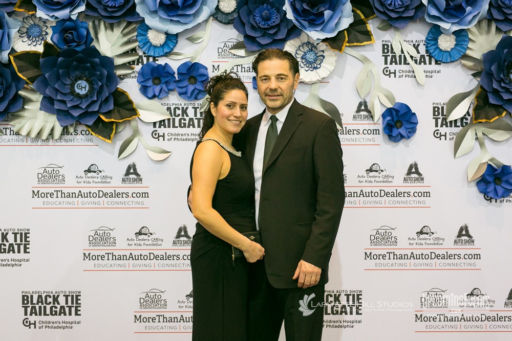 Black Tie Tailgate 2018 (The Red Carpet)