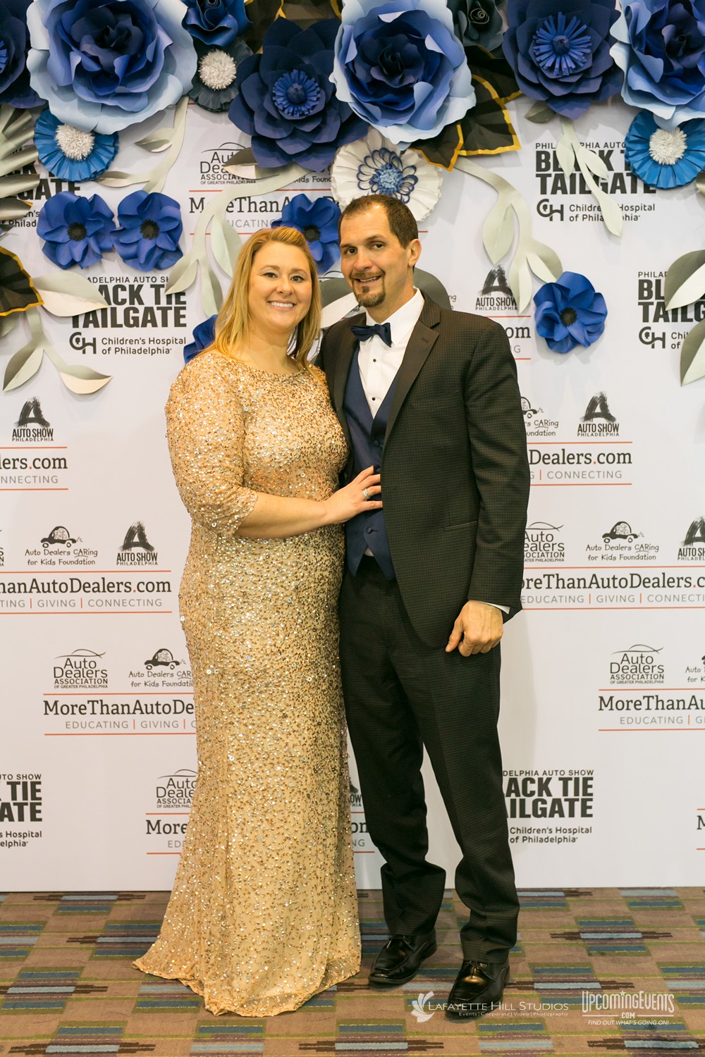 Black Tie Tailgate 2018 (The Red Carpet)