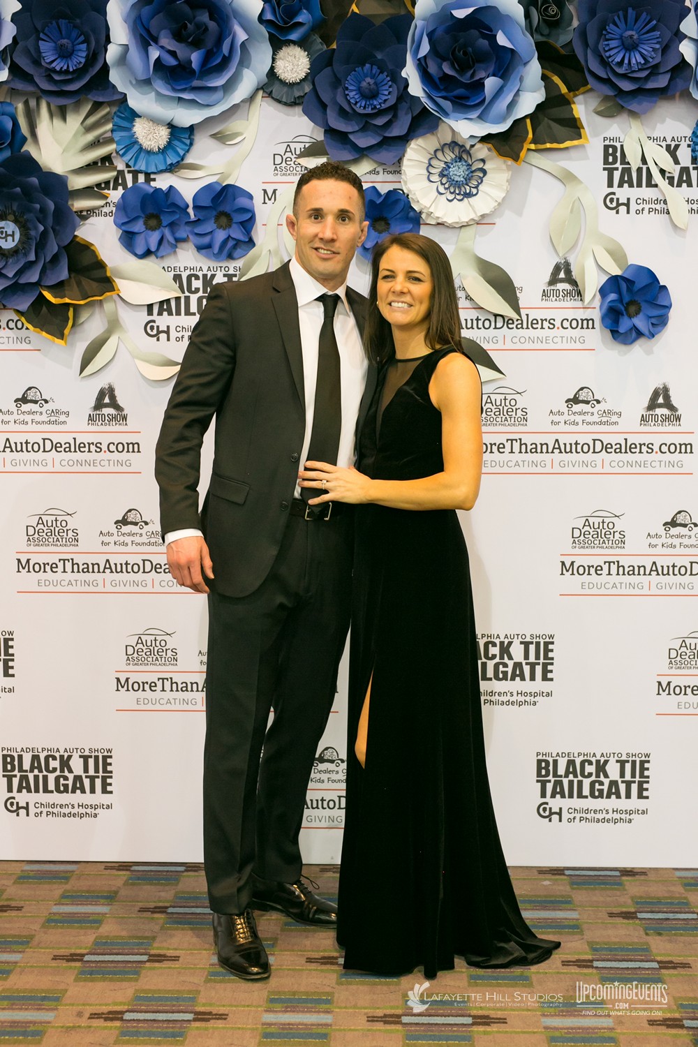 Black Tie Tailgate 2018 (The Red Carpet)