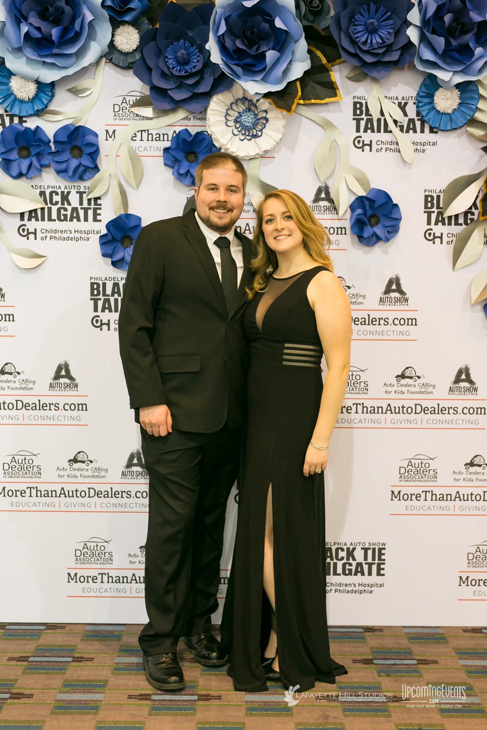 Black Tie Tailgate 2018 (The Red Carpet)