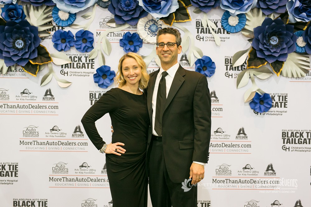 Black Tie Tailgate 2018 (The Red Carpet)