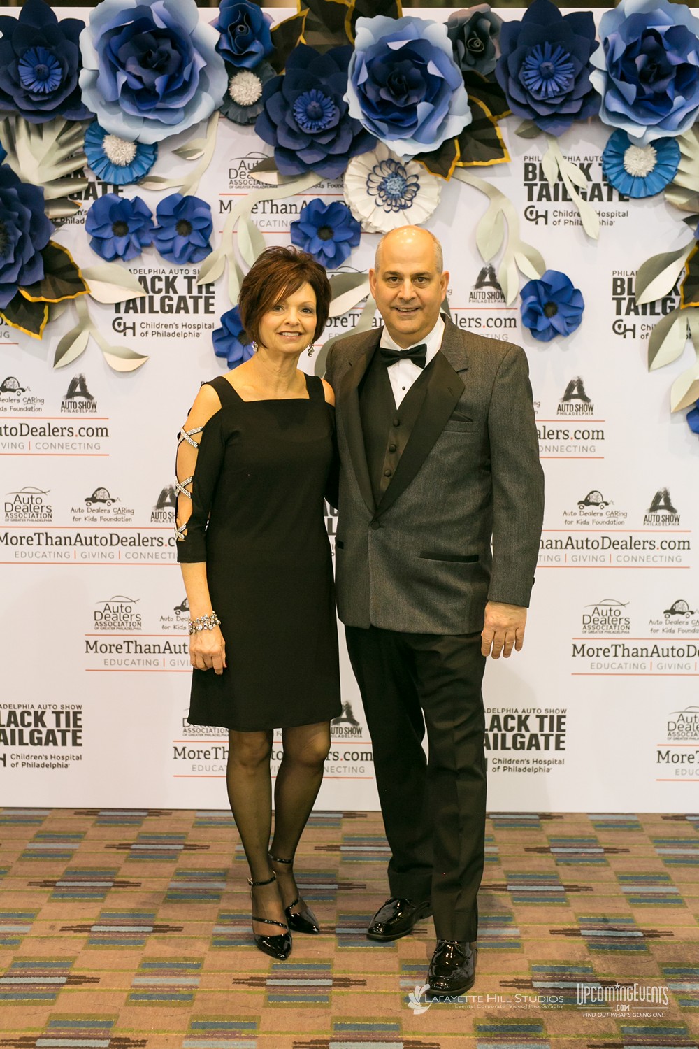Black Tie Tailgate 2018 (The Red Carpet)