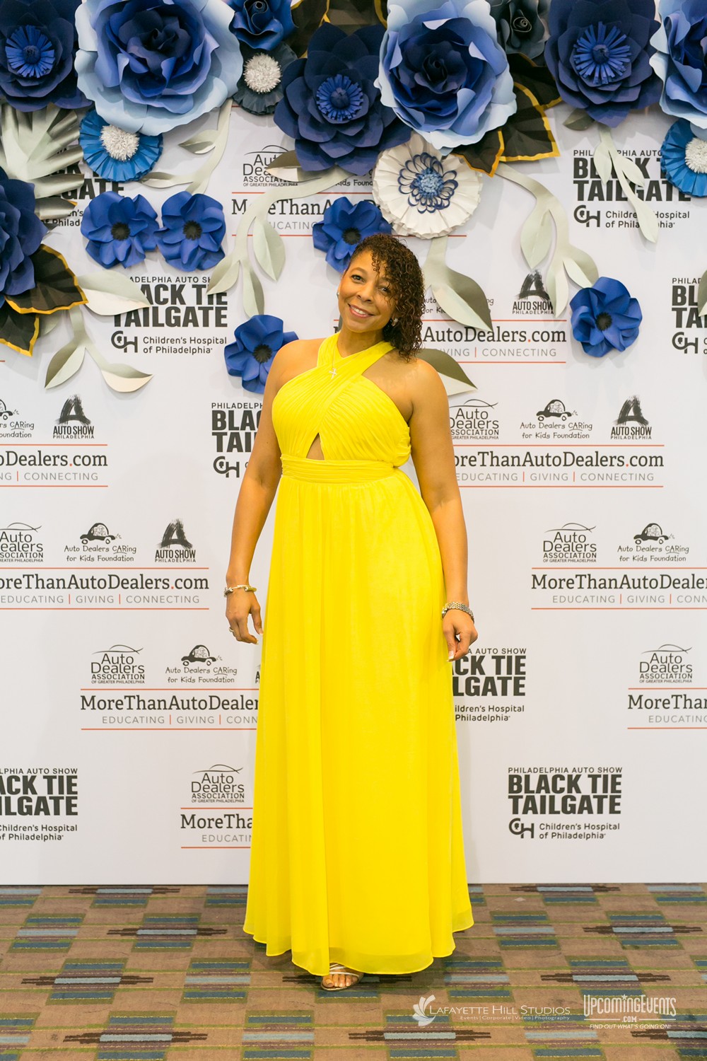 Black Tie Tailgate 2018 (The Red Carpet)
