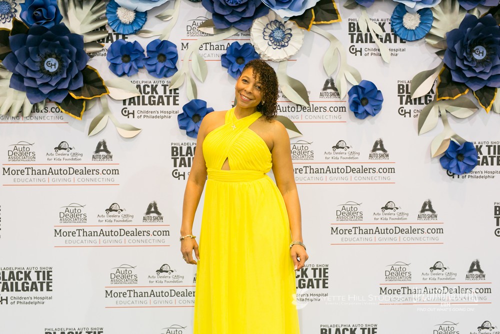 Black Tie Tailgate 2018 (The Red Carpet)