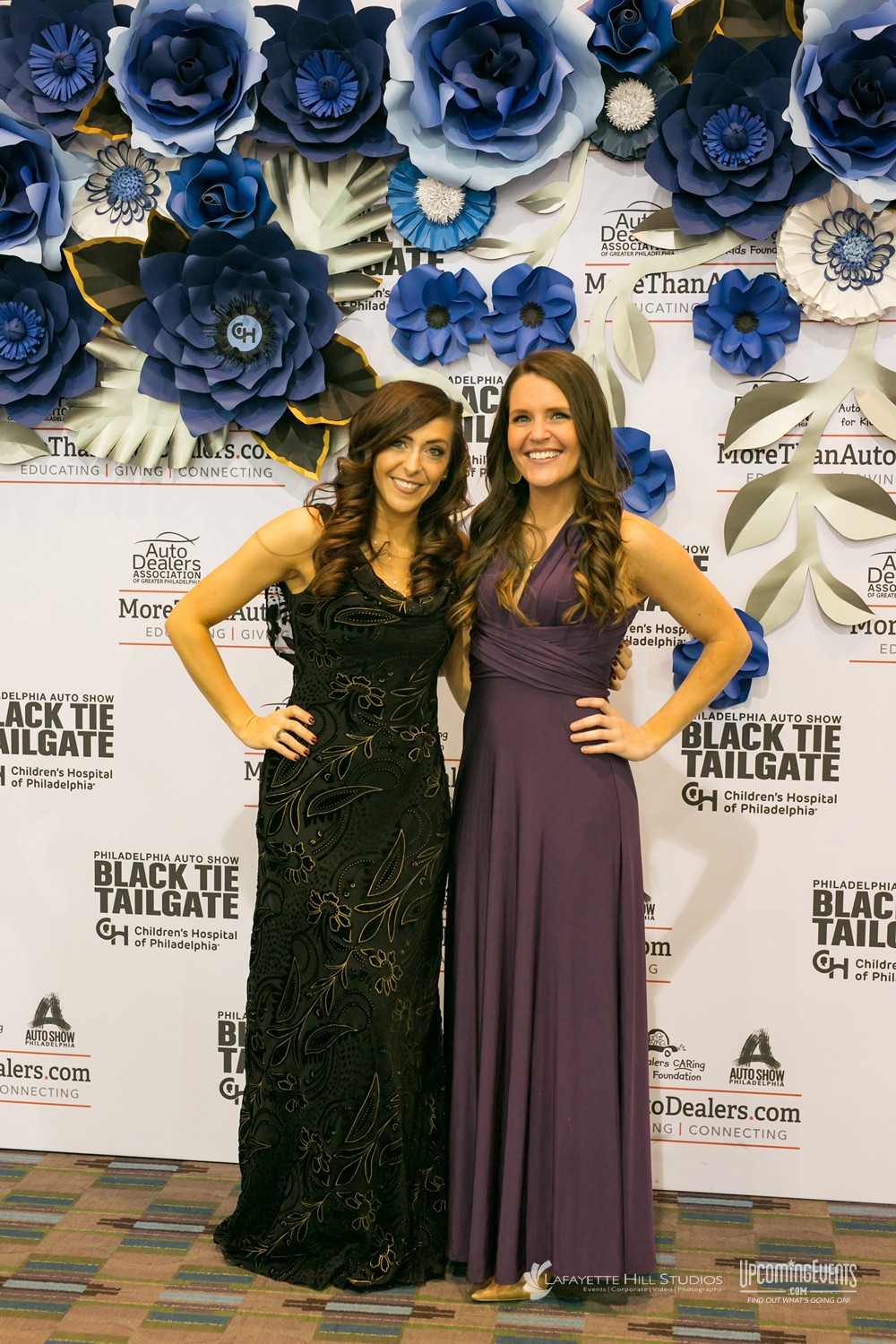 Black Tie Tailgate 2018 (The Red Carpet)