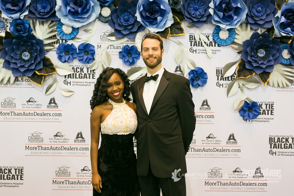Black Tie Tailgate 2018 (The Red Carpet)