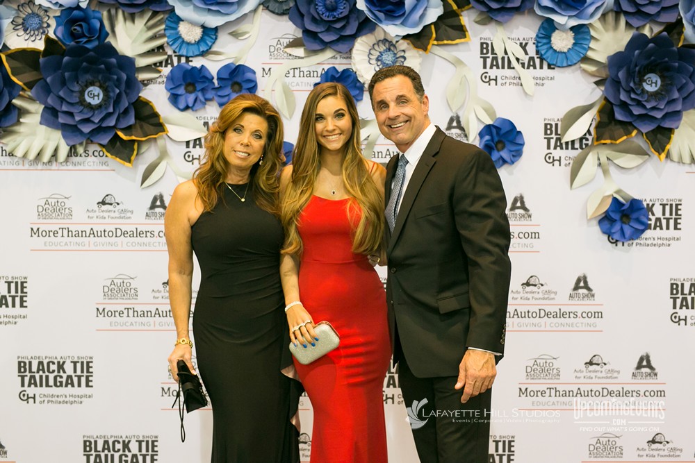 Black Tie Tailgate 2018 (The Red Carpet)