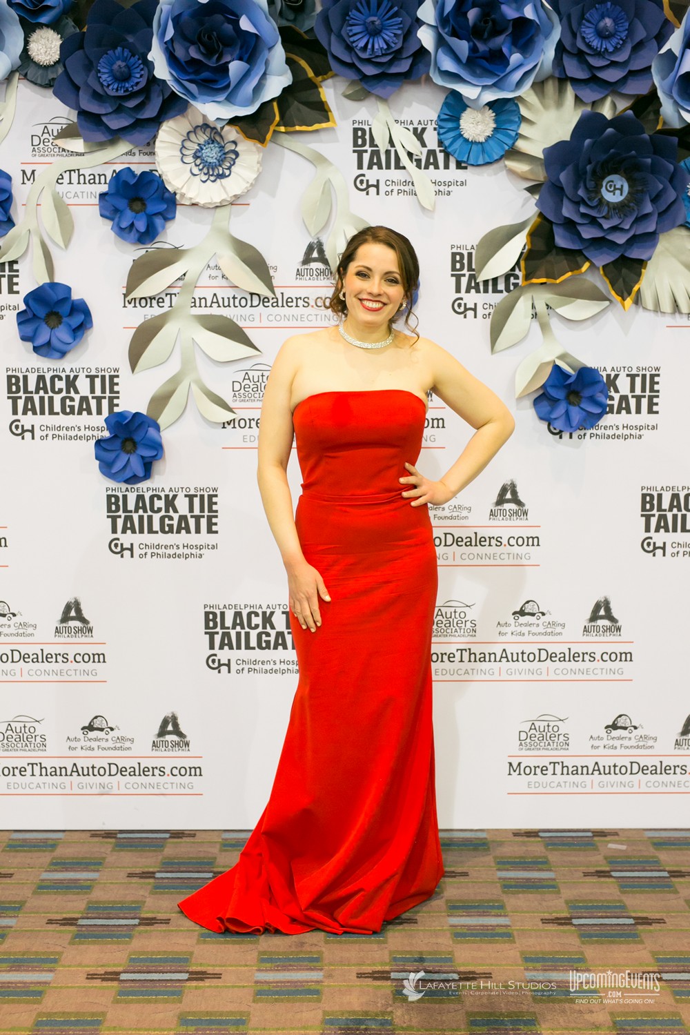 Black Tie Tailgate 2018 (The Red Carpet)
