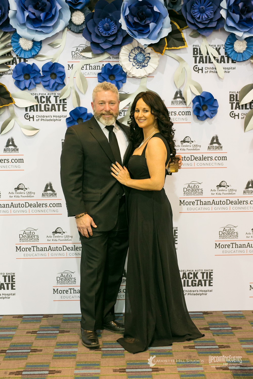 Black Tie Tailgate 2018 (The Red Carpet)