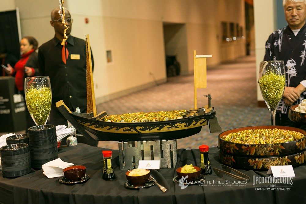 Black Tie Tailgate 2018 (Candid Shots)