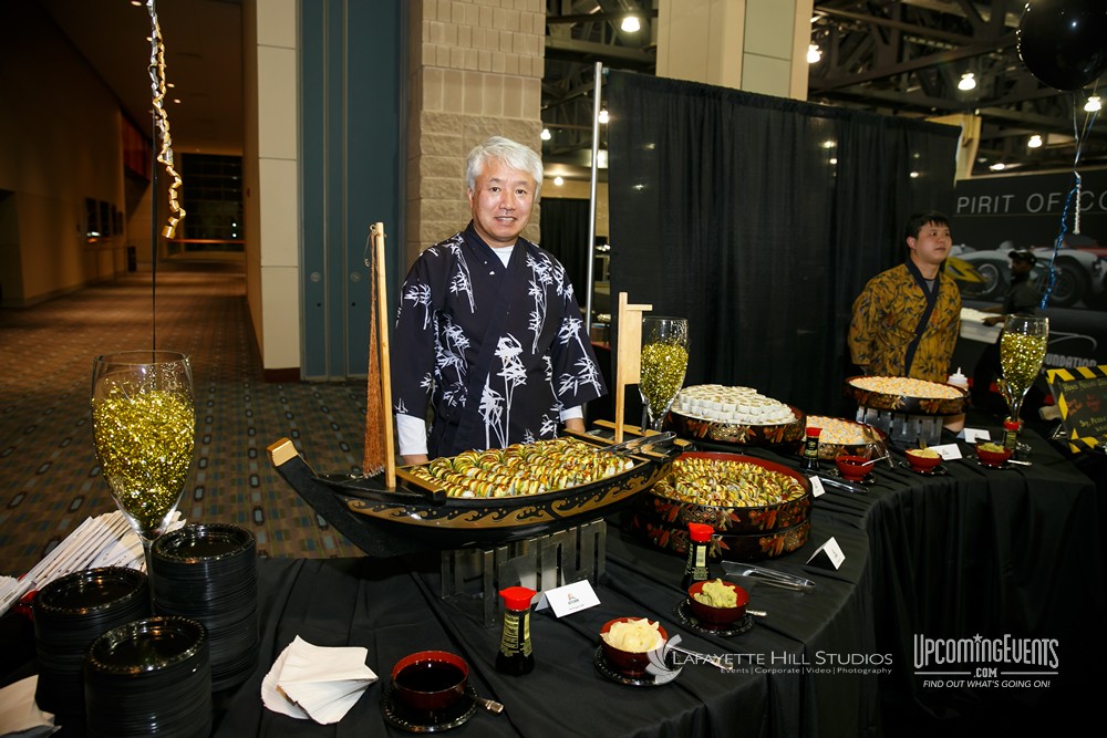 Black Tie Tailgate 2018 (Candid Shots)