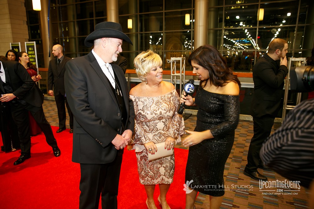 Black Tie Tailgate 2018 (Candid Shots)