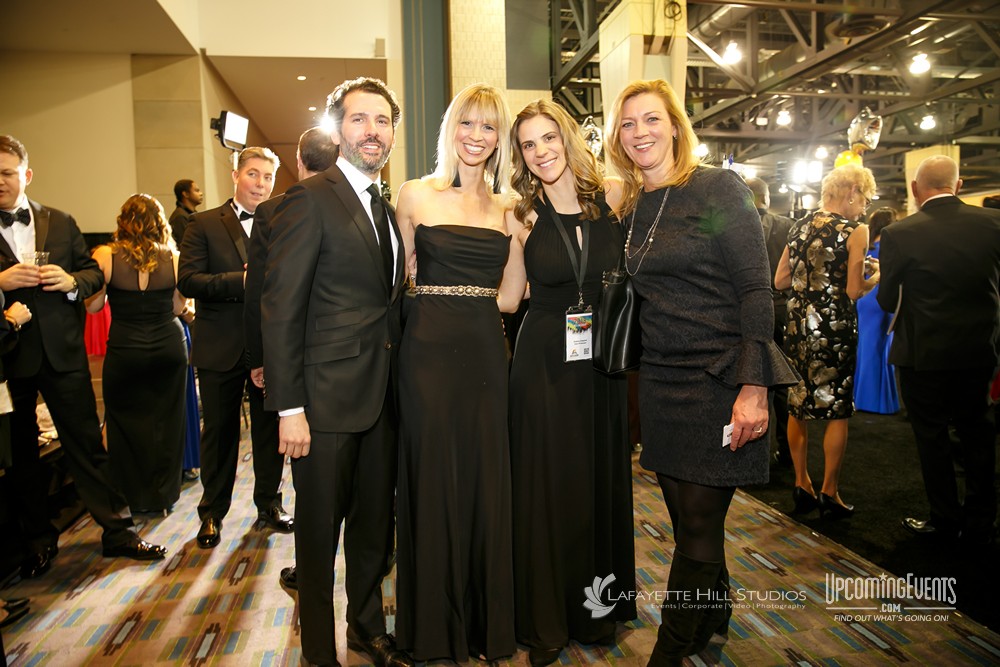 Black Tie Tailgate 2018 (Candid Shots)