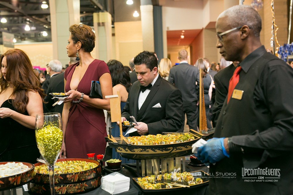 Black Tie Tailgate 2018 (Candid Shots)