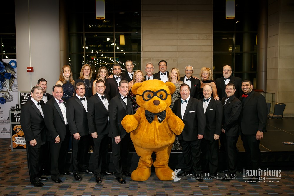 Black Tie Tailgate 2018 (Candid Shots)