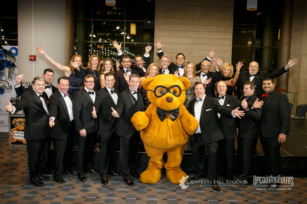 Black Tie Tailgate 2018 (Candid Shots)