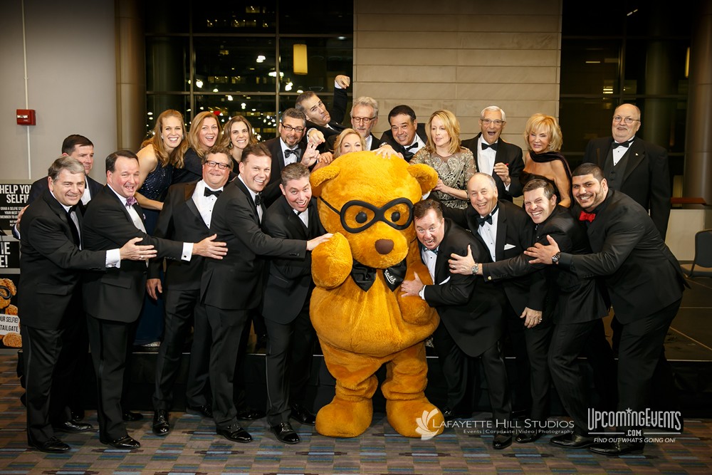 Black Tie Tailgate 2018 (Candid Shots)