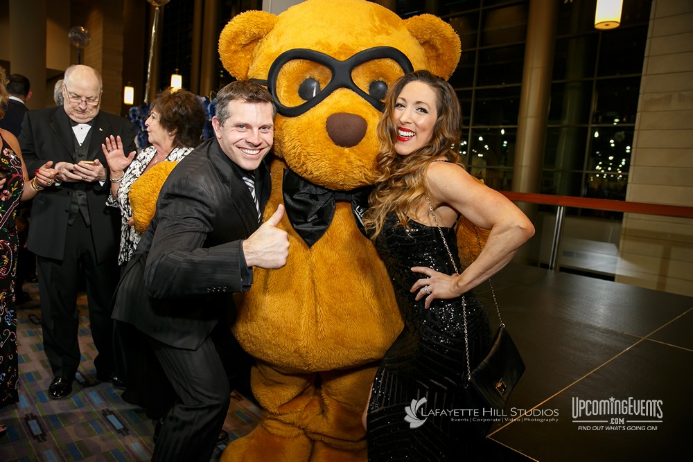 Black Tie Tailgate 2018 (Candid Shots)