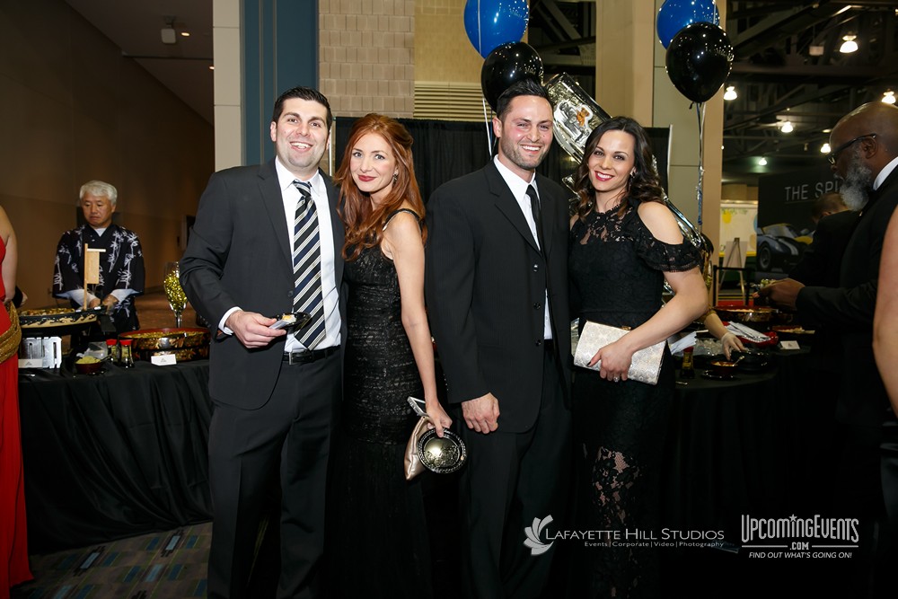 Black Tie Tailgate 2018 (Candid Shots)