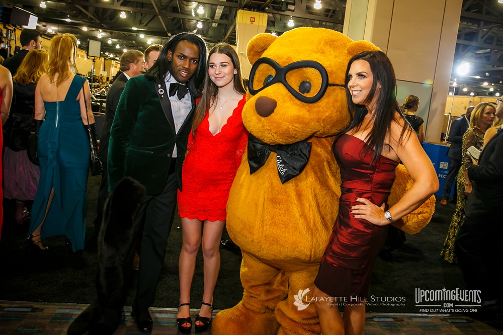 Black Tie Tailgate 2018 (Candid Shots)