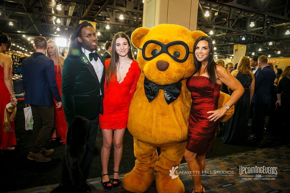 Black Tie Tailgate 2018 (Candid Shots)