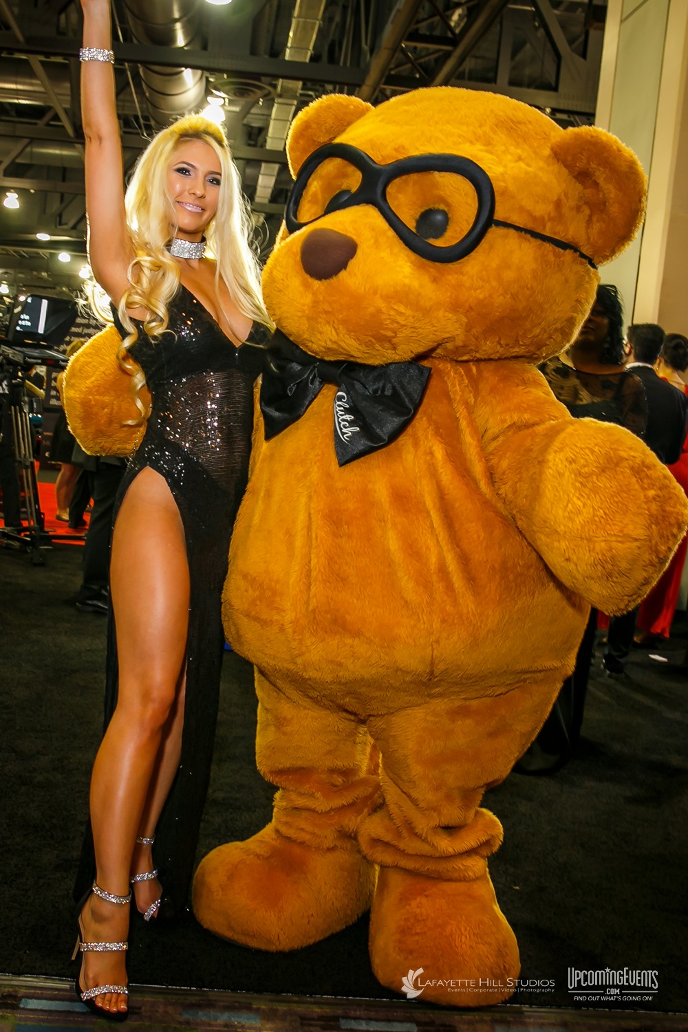 Black Tie Tailgate 2018 (Candid Shots)