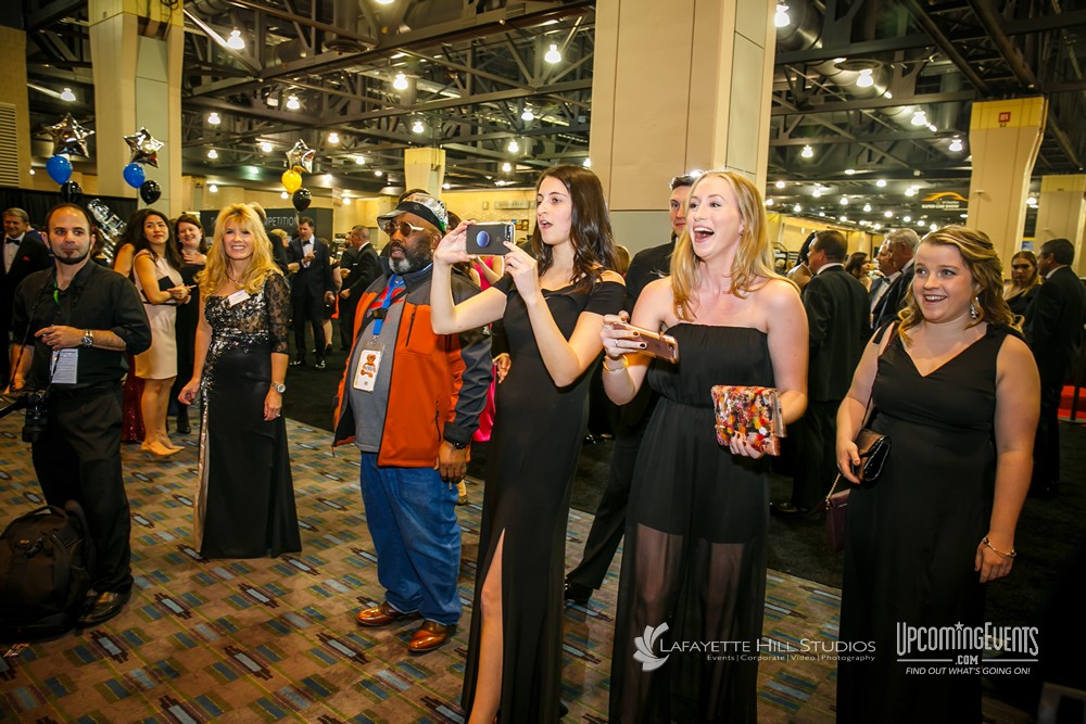 Black Tie Tailgate 2018 (Candid Shots)