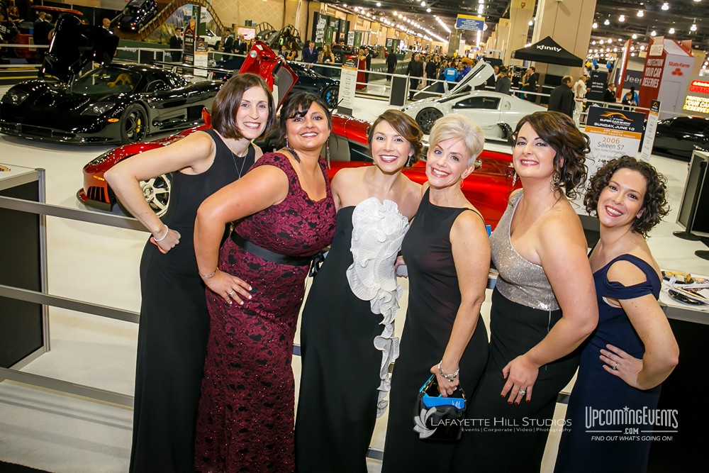 Black Tie Tailgate 2018 (Candid Shots)
