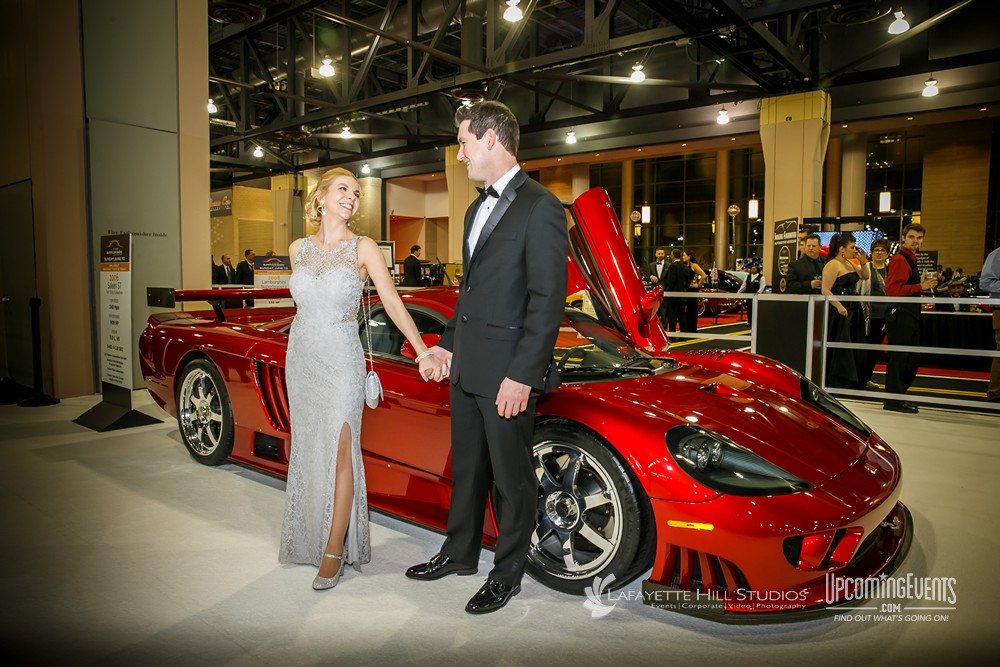 Black Tie Tailgate 2018 (Candid Shots)