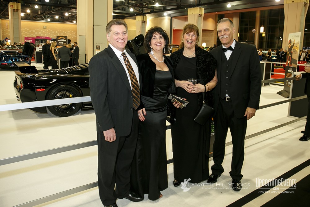 Black Tie Tailgate 2018 (Candid Shots)