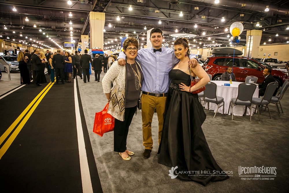 Black Tie Tailgate 2018 (Candid Shots)