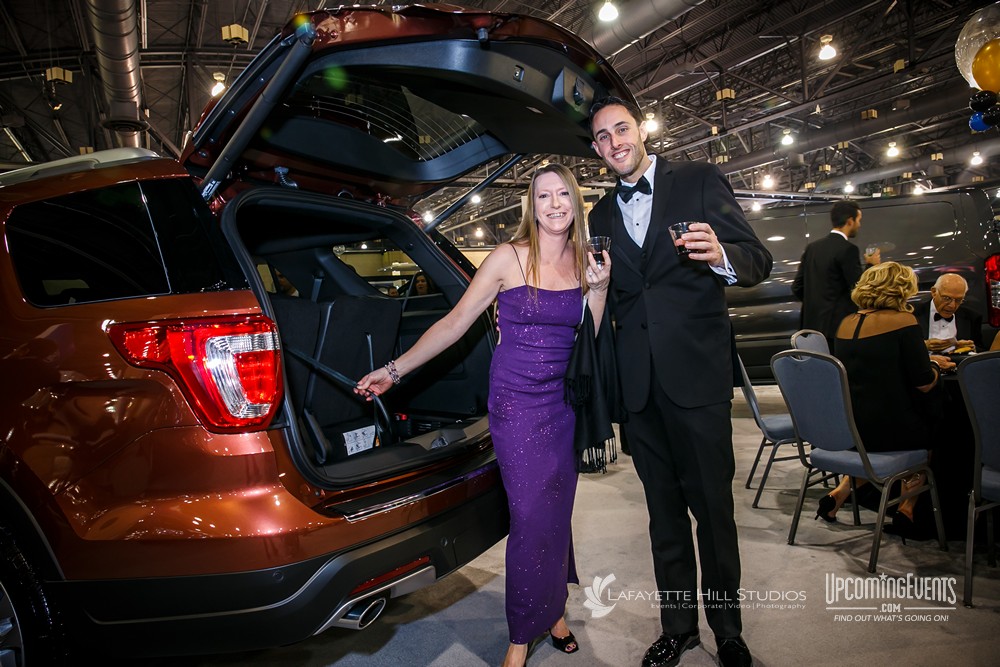 Black Tie Tailgate 2018 (Candid Shots)