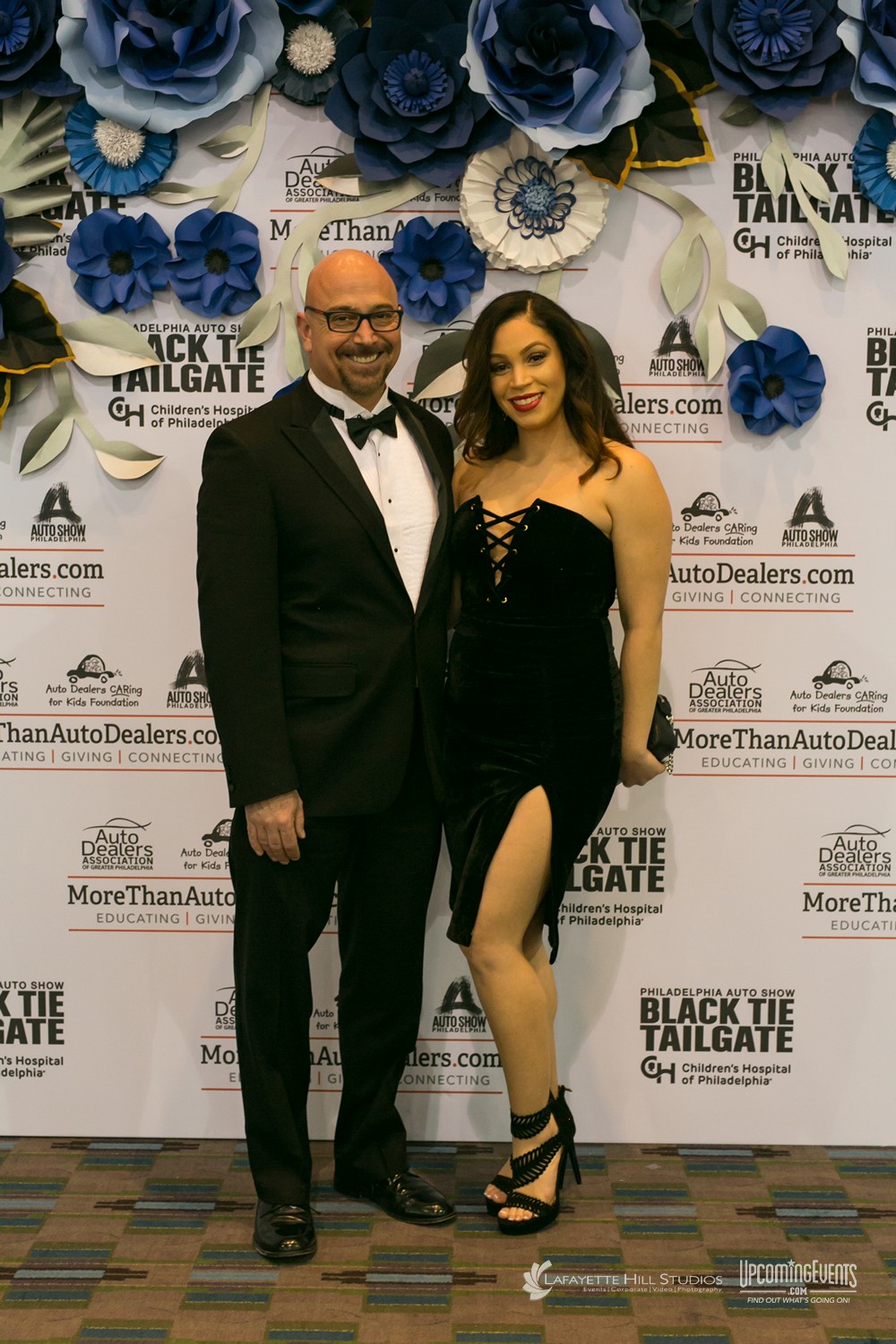 Black Tie Tailgate 2018 (Candid Shots)