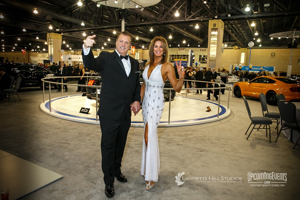 Black Tie Tailgate 2018 (Candid Shots)