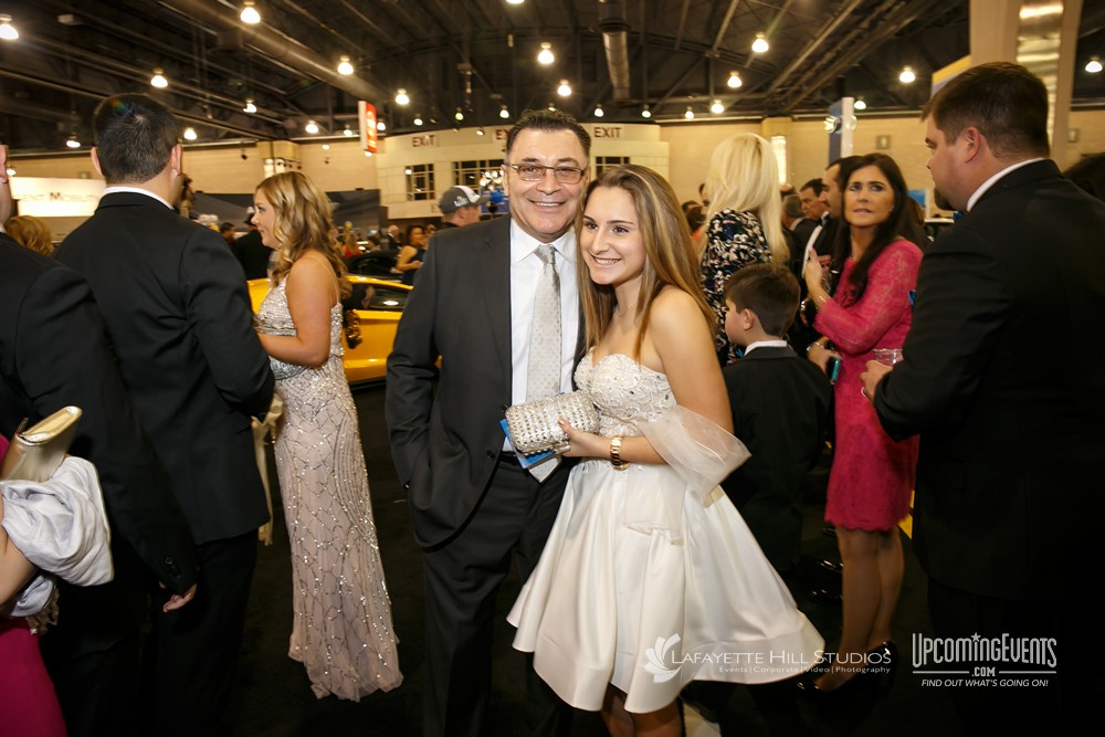 Black Tie Tailgate 2018 (Candid Shots)