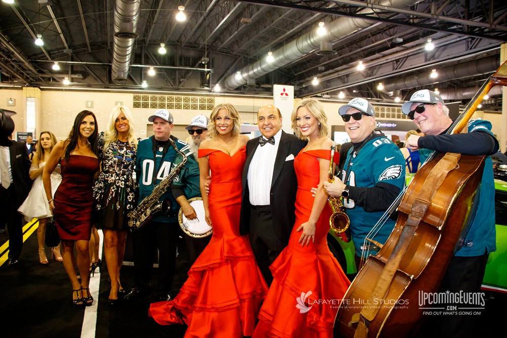 Black Tie Tailgate 2018 (Candid Shots)