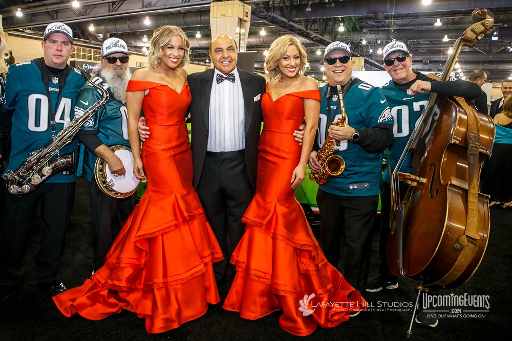 Black Tie Tailgate 2018 (Candid Shots)