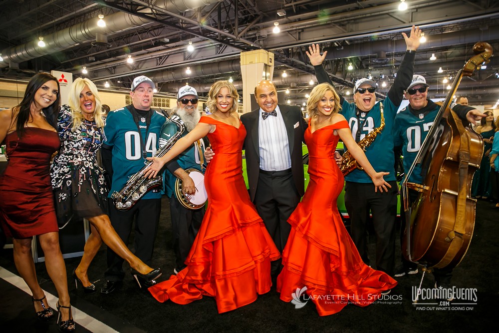 Black Tie Tailgate 2018 (Candid Shots)
