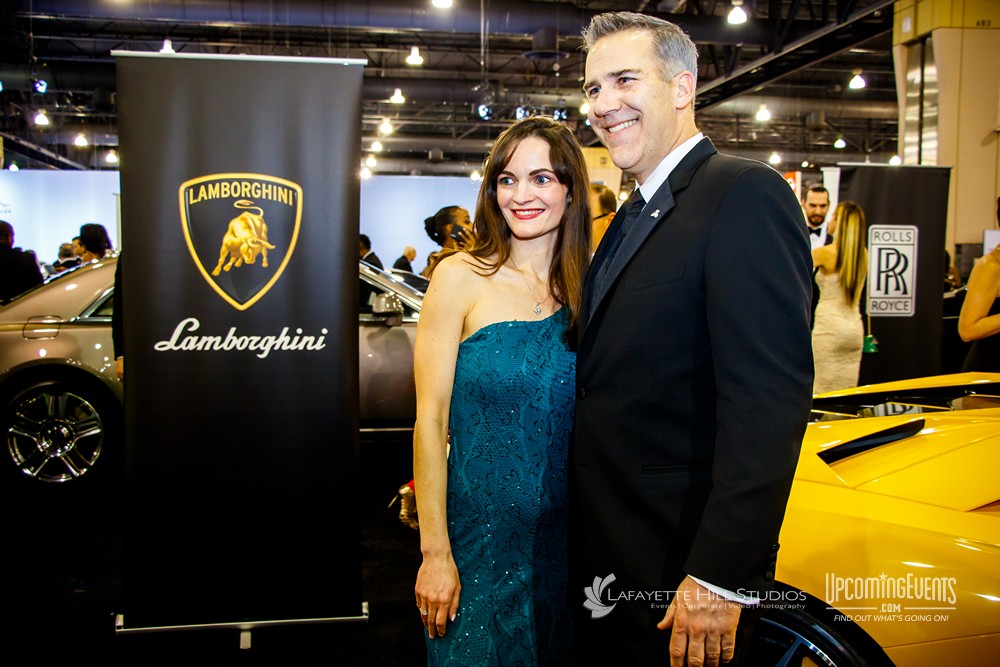 Black Tie Tailgate 2018 (Candid Shots)