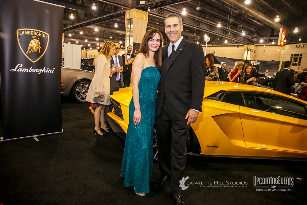 Black Tie Tailgate 2018 (Candid Shots)