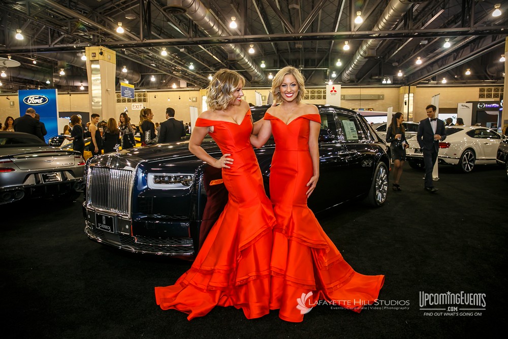 Black Tie Tailgate 2018 (Candid Shots)