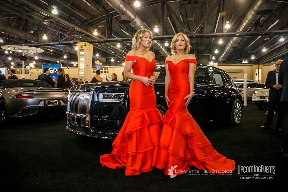 Black Tie Tailgate 2018 (Candid Shots)