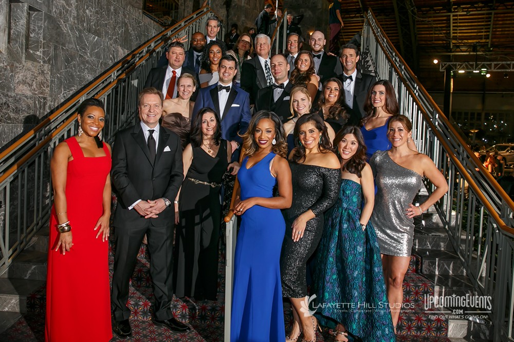 Black Tie Tailgate 2018 (Candid Shots)