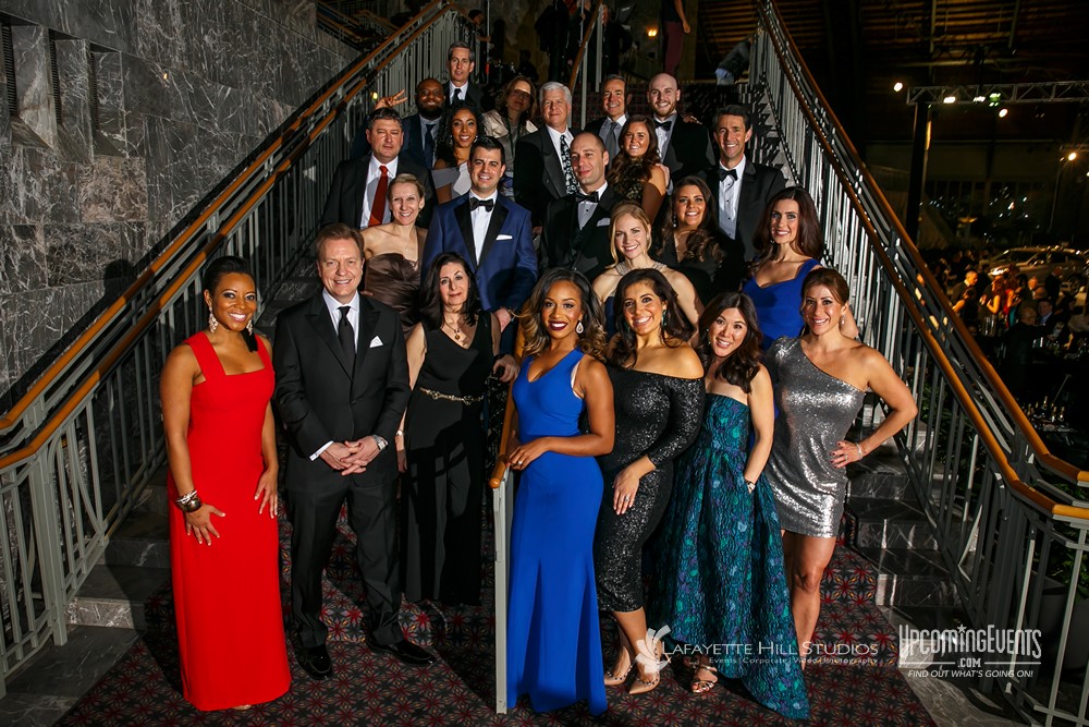 Black Tie Tailgate 2018 (Candid Shots)