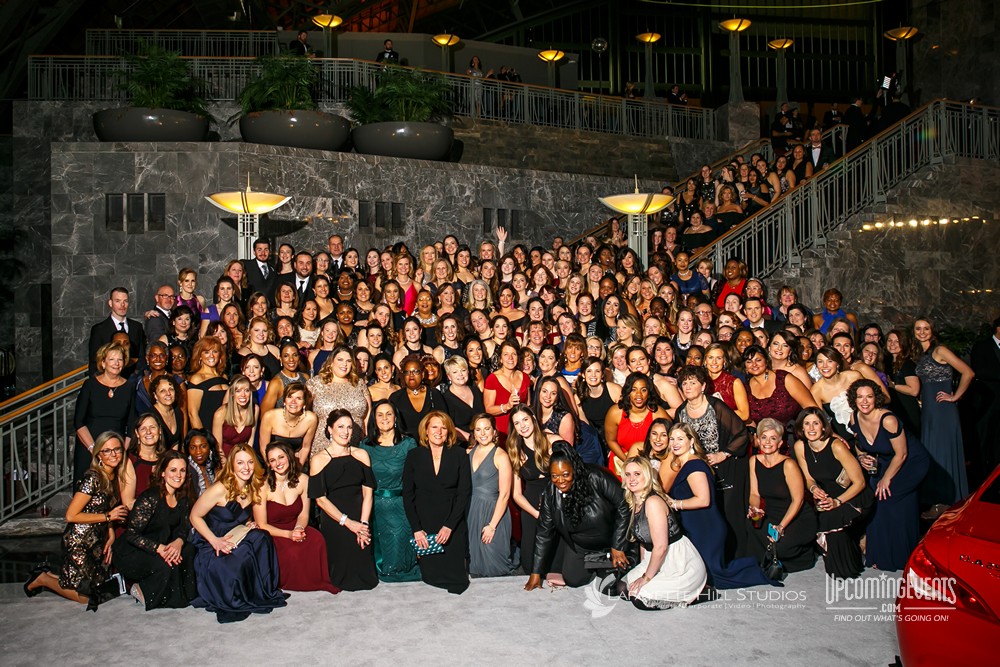 Black Tie Tailgate 2018 (Candid Shots)