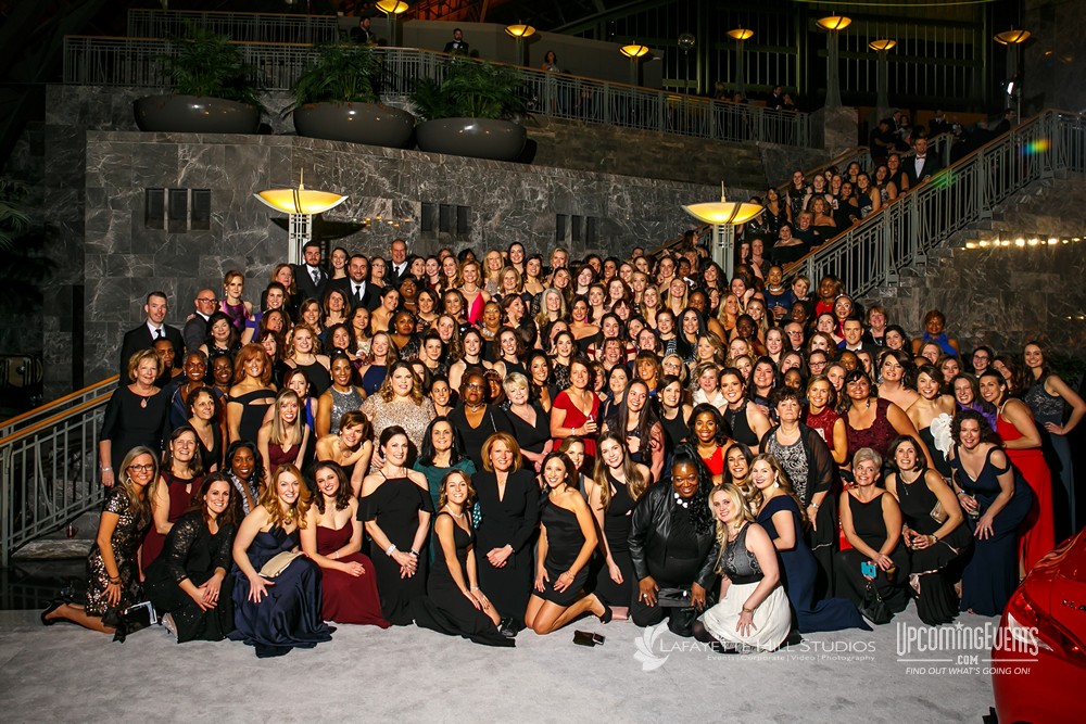 Black Tie Tailgate 2018 (Candid Shots)
