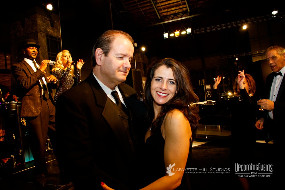 Black Tie Tailgate 2018 (Candid Shots)