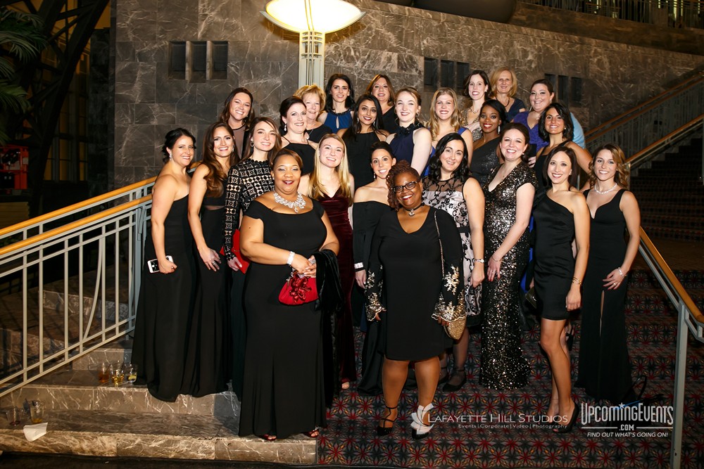 Black Tie Tailgate 2018 (Candid Shots)