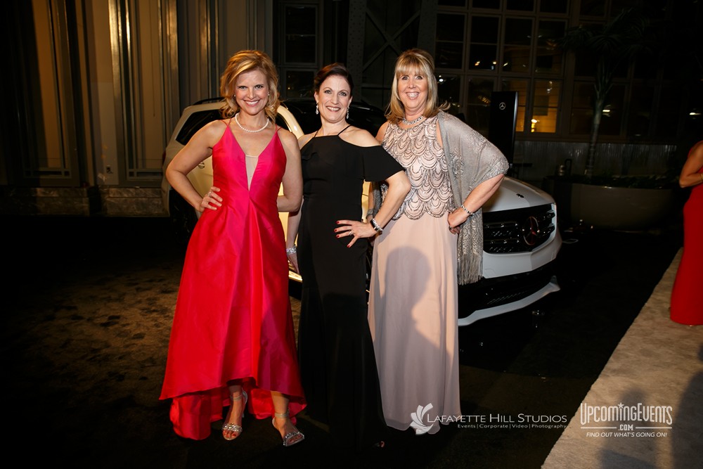 Black Tie Tailgate 2018 (Candid Shots)