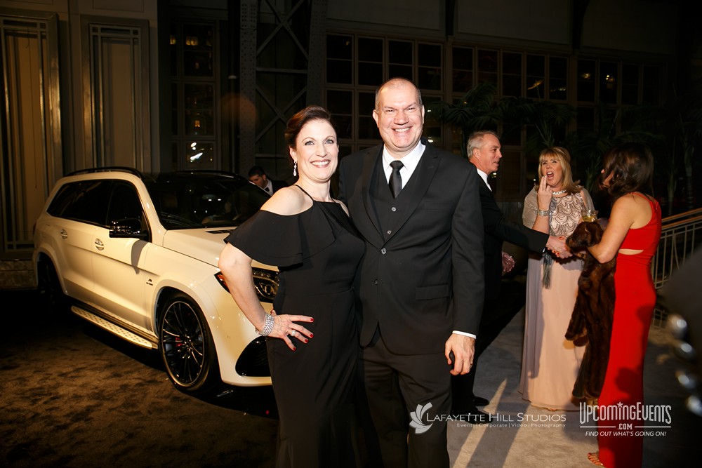 Black Tie Tailgate 2018 (Candid Shots)
